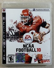 NCAA Football 10 (Playstation 3)