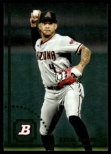 Bowman Heritage #4 2022 Ketel Marte Arizona Diamondbacks