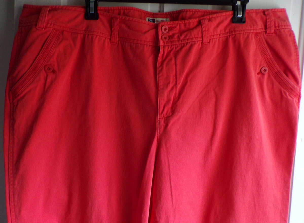 Faded glory capris plus size sale