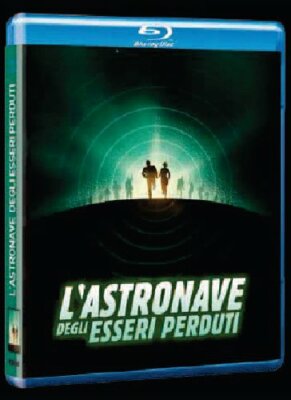 L'Astronave Degli Esseri Perduti (Blu-Ray) PULP VIDEO