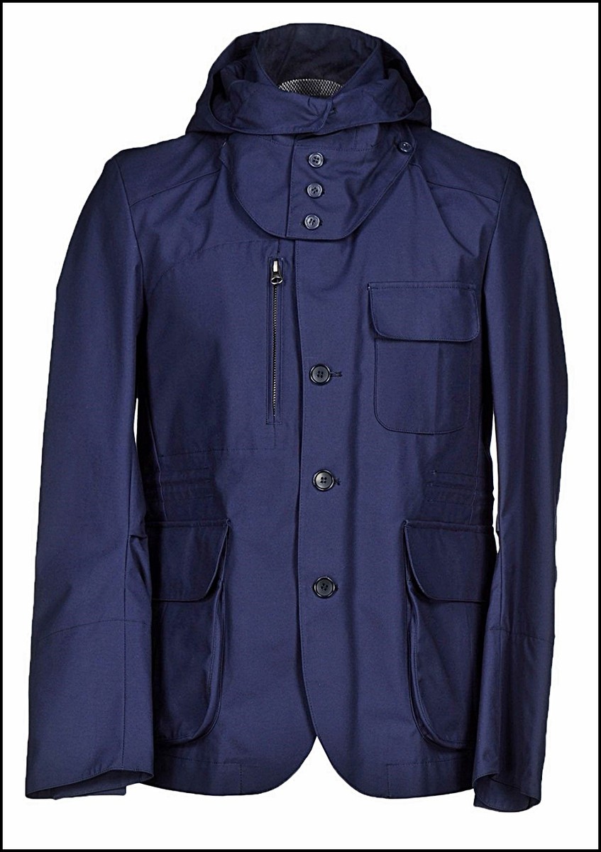 Engineered Woolrich John Rich x Tokihito Hiking Blazer Engineered Woolrich John Rich x Tokihito Hiking Blazer
