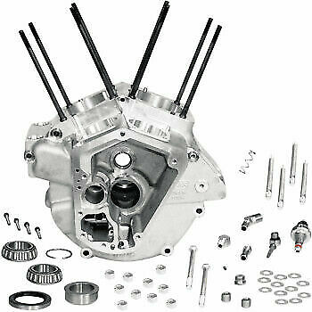 Super Stock Engine Case DS-194306 S&S Cycle Top Cosmetic and