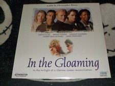 In the Gloaming NEW SEALED Laserdisc LD Christopher Reeve Gelnn Close FreeShip30