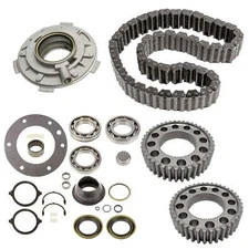 Ford 4WD NP271F Transfer Case Rebuild Kit w/ Bearings Seals Chain Pump Sprockets