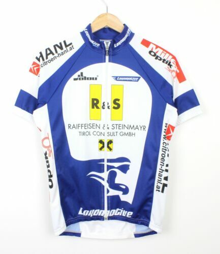 Maillot De Cyclisme Eddy Merckx Art Johann Weyringer 2013 Santini - Taille XXL - Rare