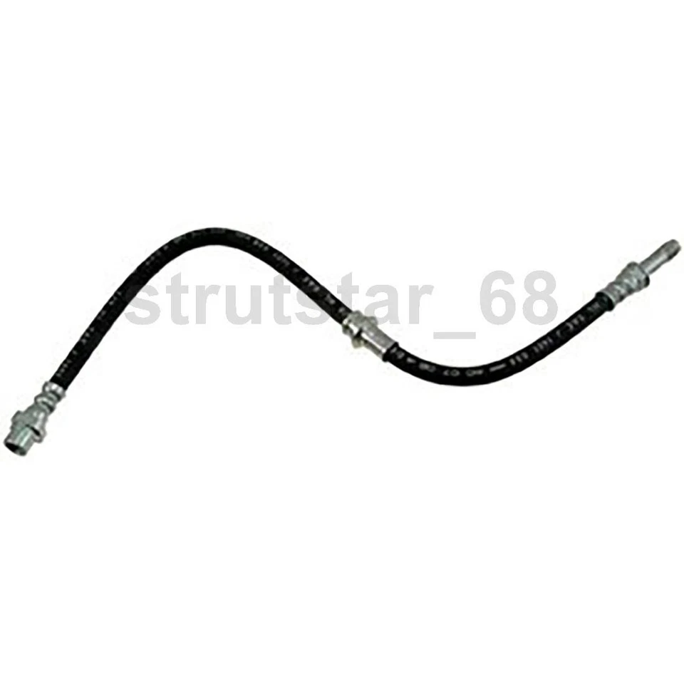 4 mangueras de freno delanteras traseras para BMW 325xi 2,5 L 3,0 L BMW 330xi 3,0 L Foto 2 de 4