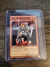 D.D. Warrior Lady YS14-ENA04 Super Starter Space-Time Showdown Power-Up Pack 1st