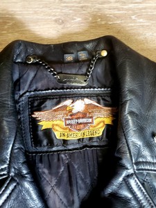 ebay harley davidson jackets