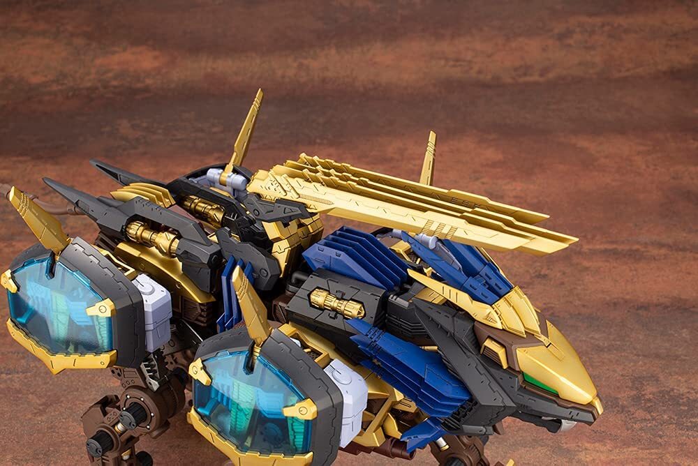 KOTOBUKIYA ZOIDS 1/72 EZ-054 Liger ZERO X Plastic Model Kit