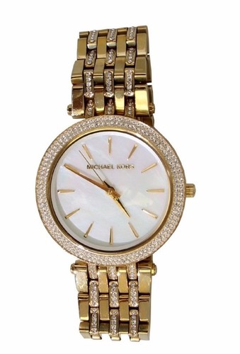 Michael Kors MK3219 Wrist Watch for Women - 第 1/3 張圖片