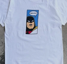 Space Ghost Coast to Coast NEW white T-shirt unisex S-5Xl JY137
