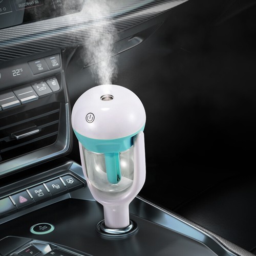 Car Air Humidifier Aromatherapy Essential Oil Diffuser Freshener Diffuser 3Color - Picture 9 of 17