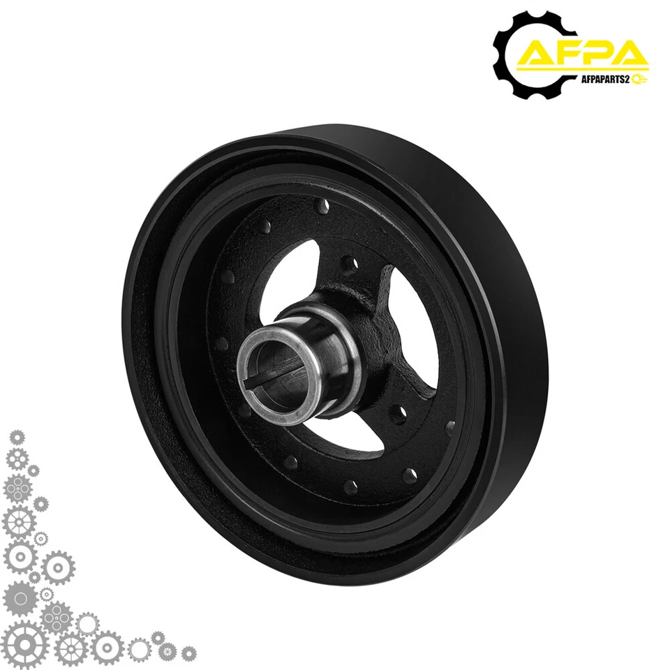 Equilibrador armónico 594-006 se adapta a Chevrolet C10 C20 C30 K10 K20 K30 P10 P20 Foto 4 de 4