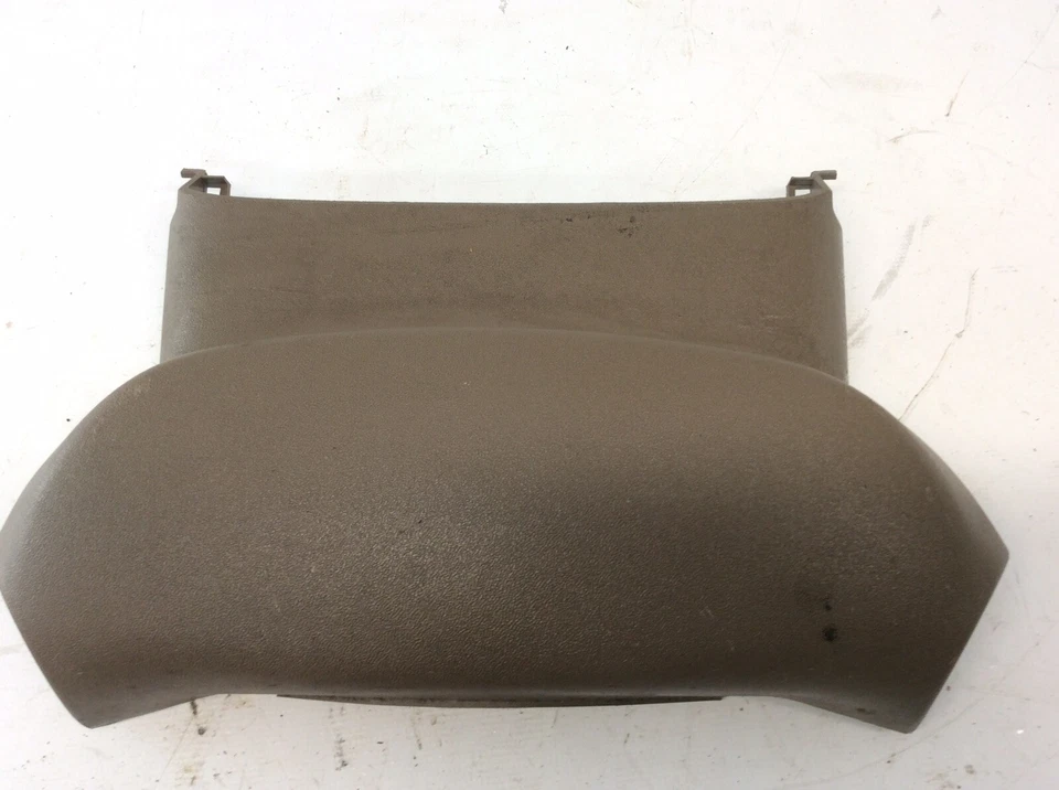 05-14 Nissan Frontier Columna de dirección Cubierta de panel de ajuste superior S Foto 2 de 4