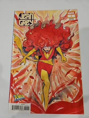 JEAN GREY #2 (PEACH MOMOKO VARIANT)(2023) COMIC BOOK Combine S&H 
