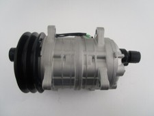 Ac Ac Hd Compressor Replaces Tm16 Seltec Qp16 Que 2a Groove 12volt Hor