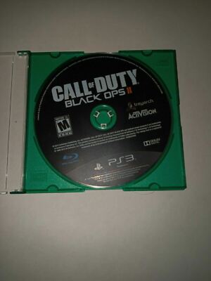 Call of Duty Black Ops II 2 (Sony PlayStation 3, 2012) Disc Only - Tested