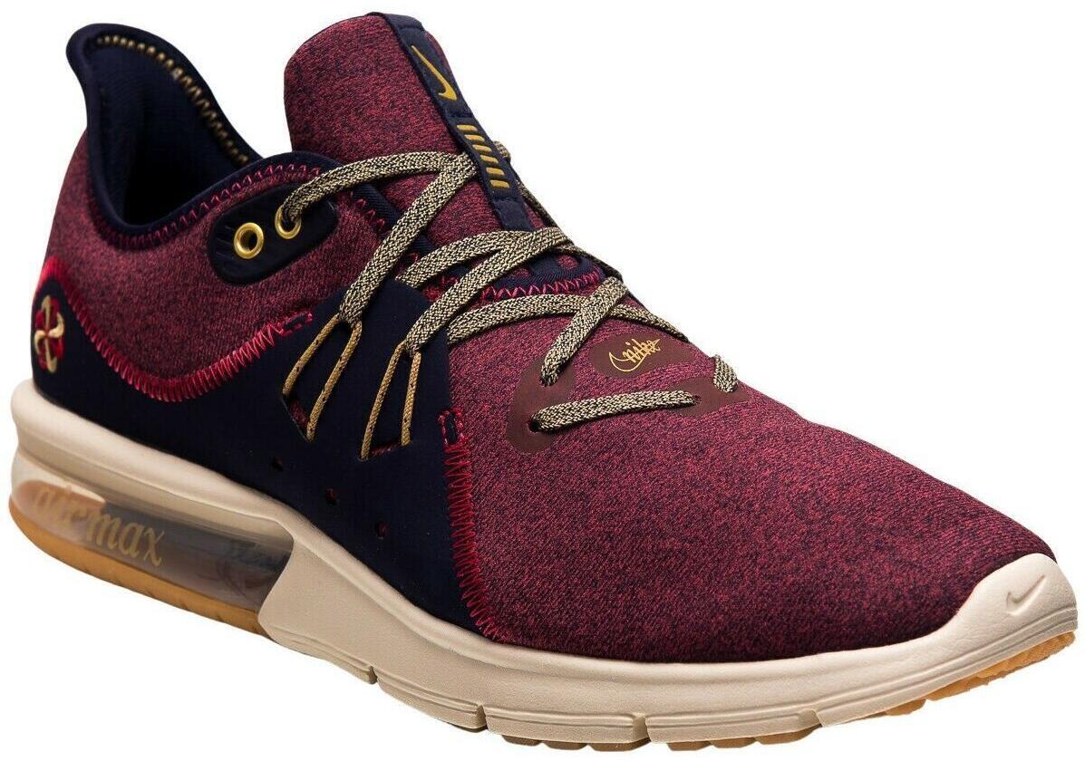 nike air max sequent 3 red crush