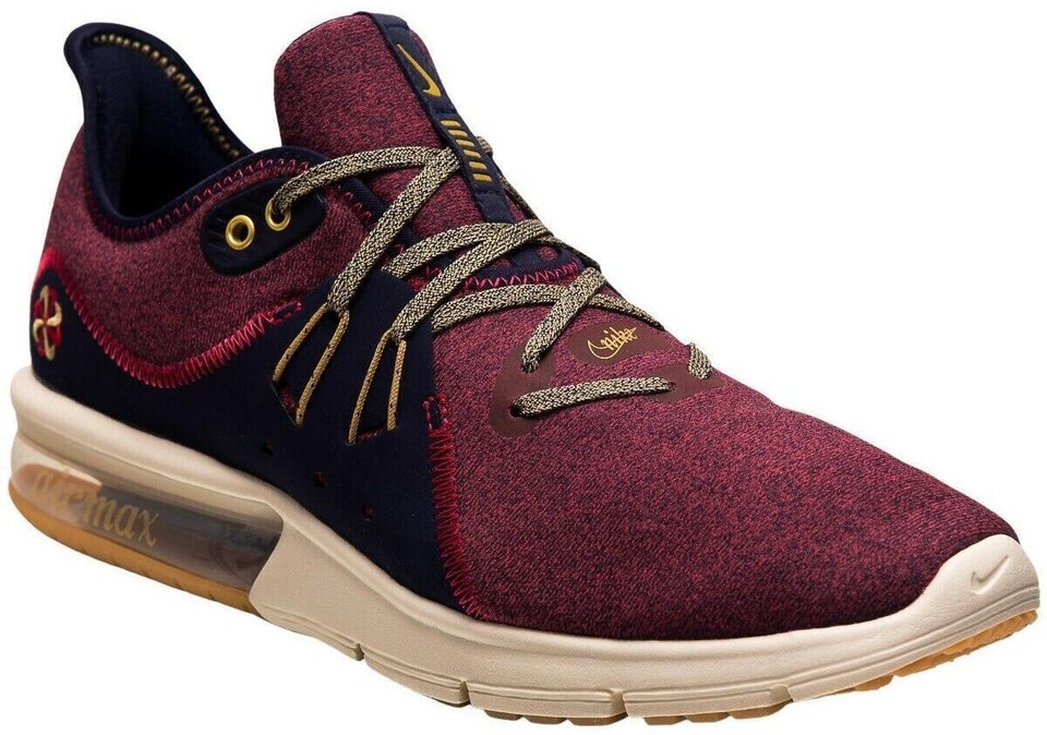 Nike Air Max Sequent 3 Premium VST Red Crush - 1 of 1