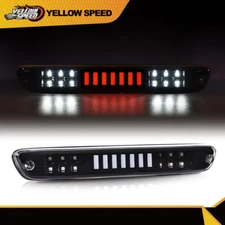 Fit For 2004-2012 Colorado Canyon Black LED 3rd Third Brake Light Cargo Lamp 