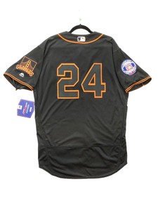 willie mays authentic jersey