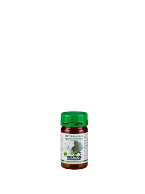 Multi-Rep Vitamin-& Mineralstoffpräparat für alle Reptilien - Menge: 75g