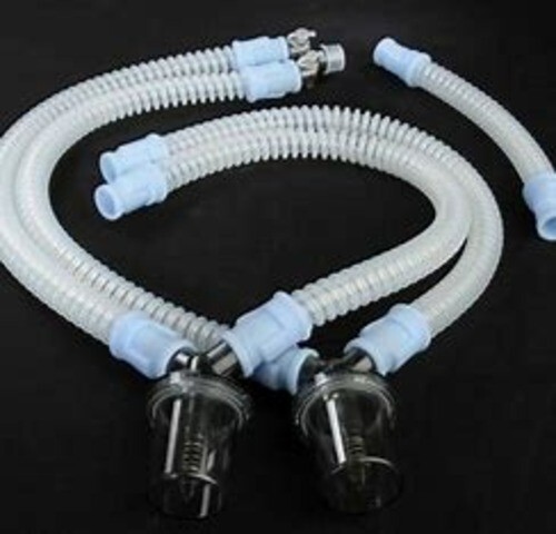Reusable Silicone Adult Ventilator Circuit Free Shipping New