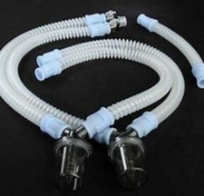 Reusable Silicone Adult Ventilator Circuit  Free Shipping New