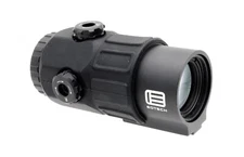 EOTECH G45 5X MAGNIFIER, Black, No Mount (G45.NM)