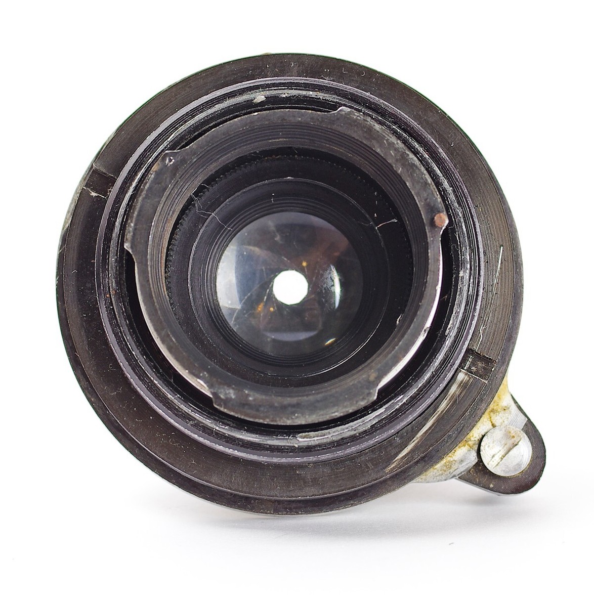 Angenieux 2.9/50mm f/2.9 50mm Type Z5 mount Pontiac Camera Angenieux 2.9/50mm f/2.9 50mm Type Z5 mount Pontiac Camera