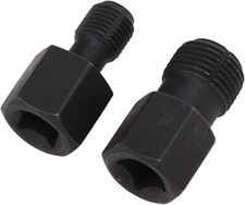 Oxygen O2 Sensor Thread Repair Chaser Tool Kit M18 x 1.5 M12 x 1.25