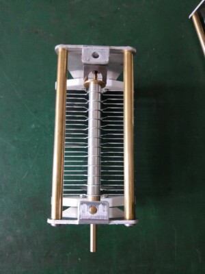 NEW 20-150PF 3000V Single-unit Air Dielectric Variable Capacitor