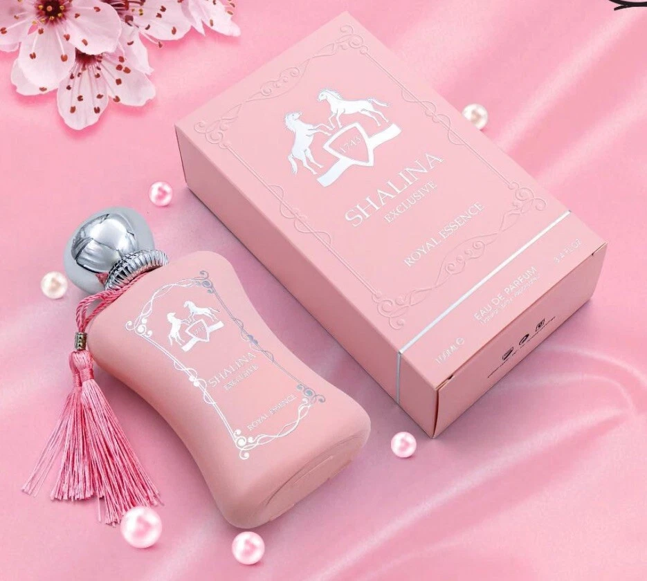Shalina Exclusive EDP Perfume By Fragrance World 100 ML: 🥇Top Niche Fragrance🥇