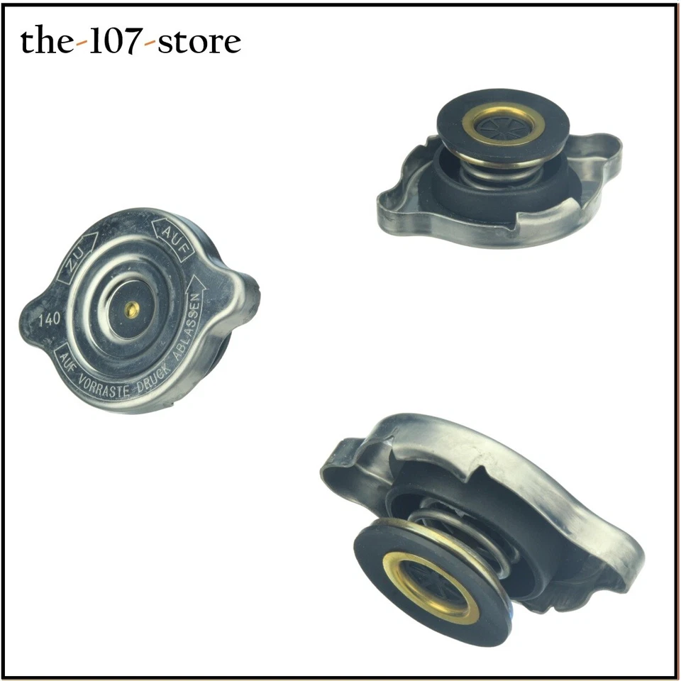 Mercedes-Benz W107 R107 560SL Expansion Tank Coolant - Image 3 of 4