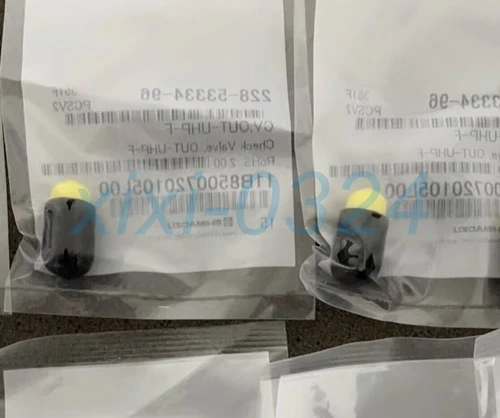 1pcs NEW SHIMADZU 228-53334-96 Outlet Check Valve DHL shipping - Picture 2 of 3