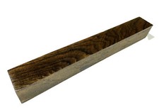 South American Bocote wood turning blank 1-1/2" x 1-1/2 x 12" L73 dried