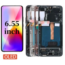 OLED Display LCD Touch Screen Digitizer Replacement For Samsung Galaxy S22 Plus