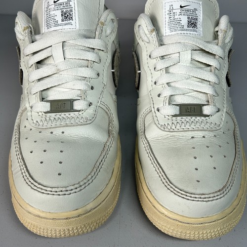 Nike Air Force 1 Low LXX Sea Glass Python Size UK 5 US 7.5 EU 38.5 - Picture 3 of 24