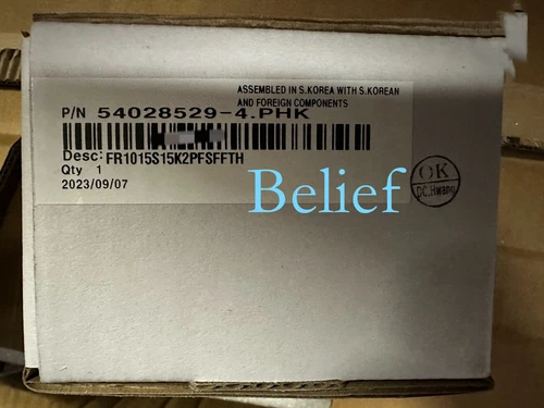 1pc Parker FR1015S15K2PFSFFTH brand new control valve