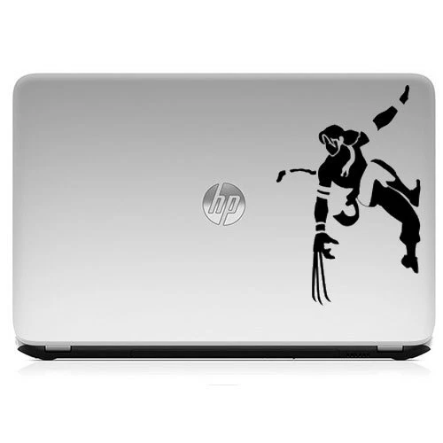 Capcom Street Fighter Vega for Macbook Laptop Car Window Wall Art Decal Sticker - Image 4 of 4