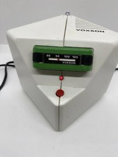 Autoradio tascabile Vintage - Voxson Tanga FM con Supporto Per Rete Elettrica