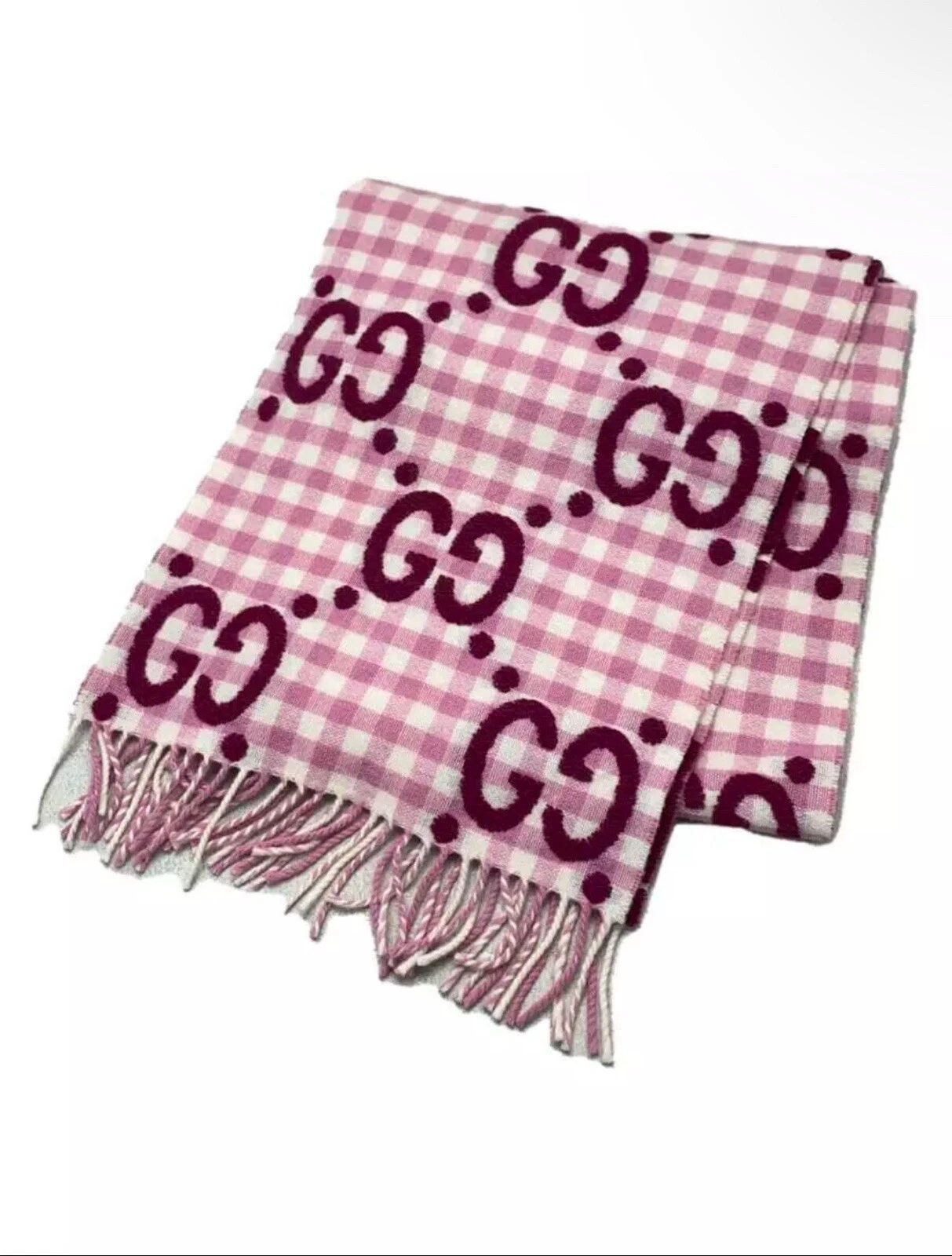 FOULARD FEMME GUCCI EN LAINE