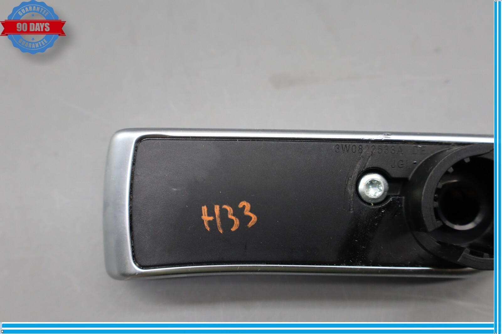 03-12 Bentley Continental GTC Speed GT Front Hood Bonnet Release Handle Oem
