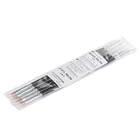 5 Piece Pack Tokuyama Estelite Omega Color Brush No. 24 For Dental Use Free Ship
