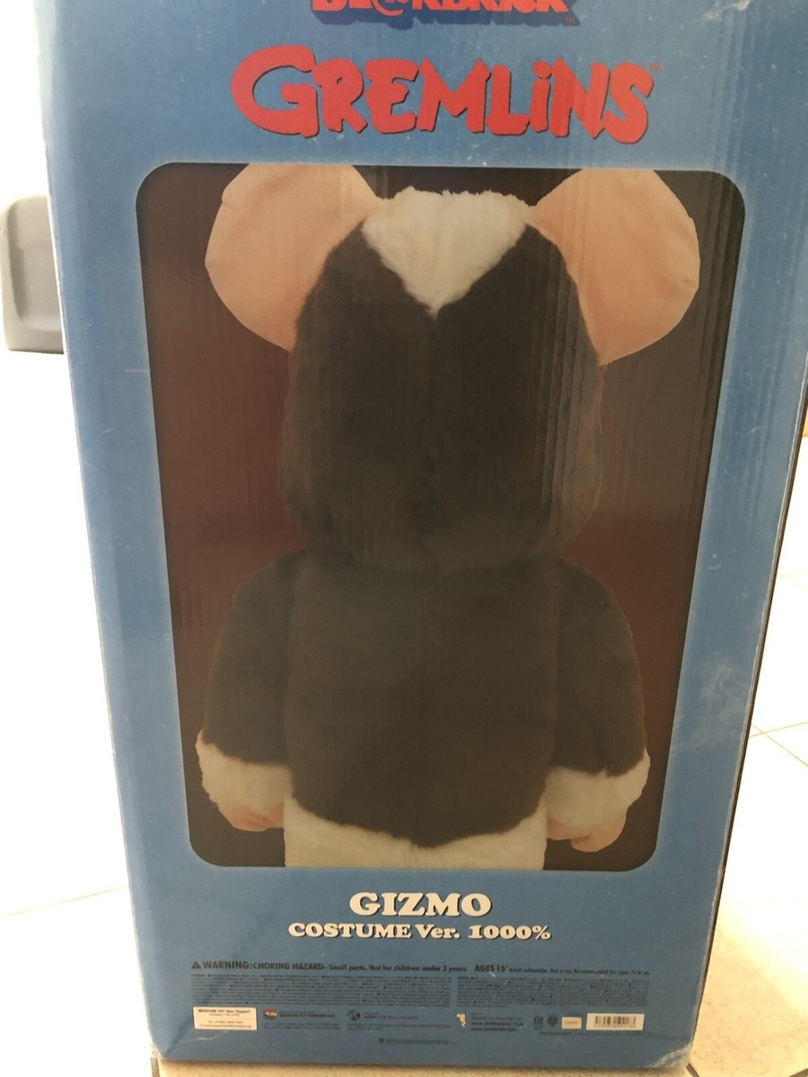 Be@rbrick Gizmo 1000 | eBay