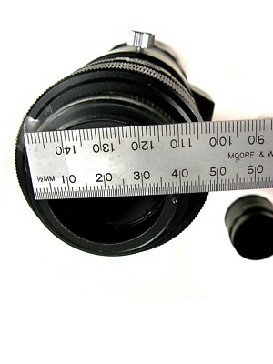 Great Looking f4.5 90-230mm SOLIGOR 39MM SCREW MOUNT LENS, w