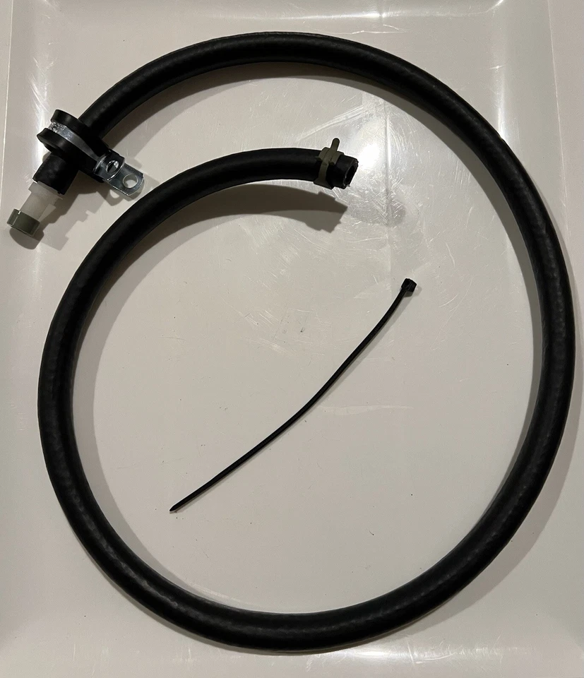 Kit de manguera delantera de ventilación de eje Jeep Grand Wagoneer, Dana 44 FSJ, J10, WagoneerJ8125823 Foto 2 de 4