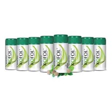 8 Pack X Charak Pharma KOFOL Ayurvedic Pills 60 pc for Sore Throat, FREE SHIP