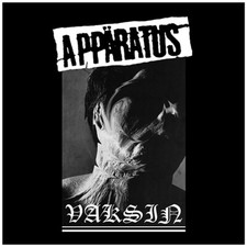 APPARATUS - VAKSIN LP, malaysia hc/punk, anti cimex, dischange, english dogs