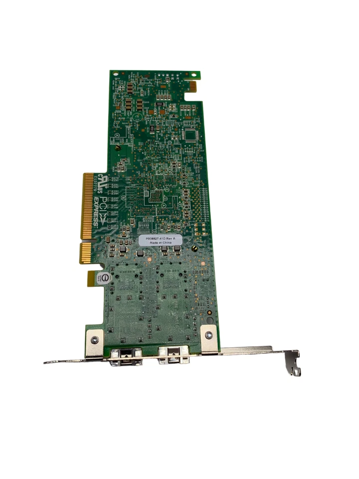 IBM 01KR603 Lenovo Emulex VFA5.2 2x10GbE SFP+ Adapter w60 - Image 2 of 2